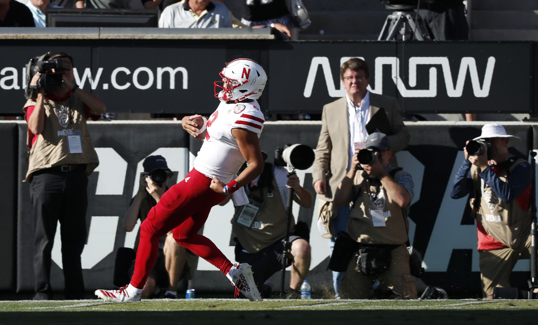 AP, Nebraska vs. Colorado, 9.7